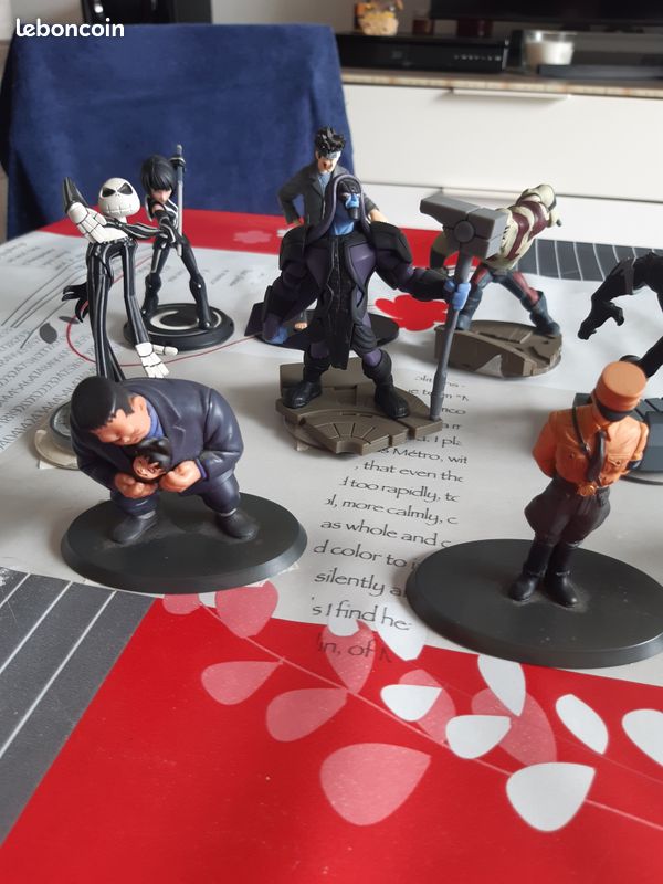 Figurine marvel (image 1)