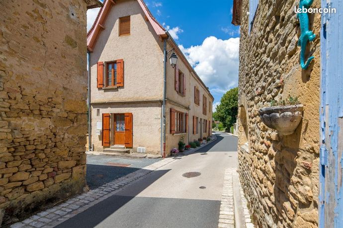 Maison 3 pièces 110 m²