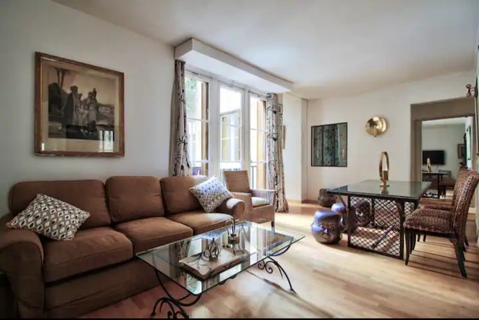 Appartement a louer paris-4e-arrondissement - 4 pièce(s) - 76 m2 - Surfyn