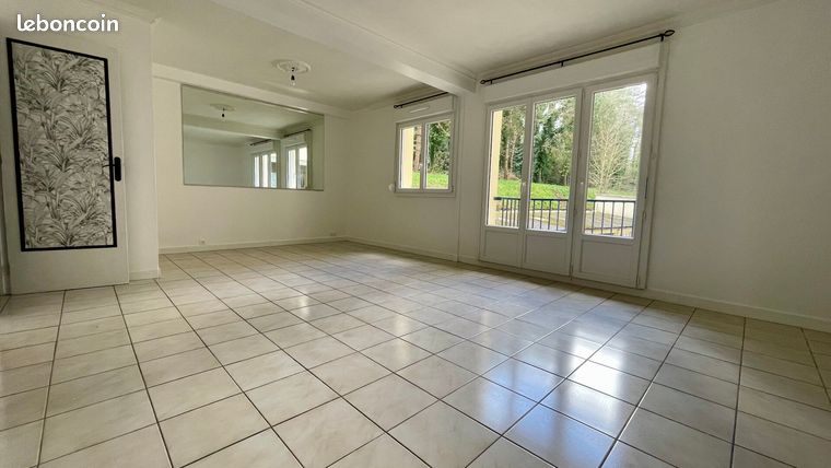 Appartement 3 pièces 71 m²