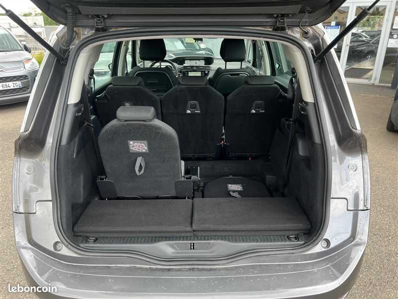 Citroën SpaceTourer C4 GRAND 1.5 BLUEHDI 130 BUSINESS (image 7)