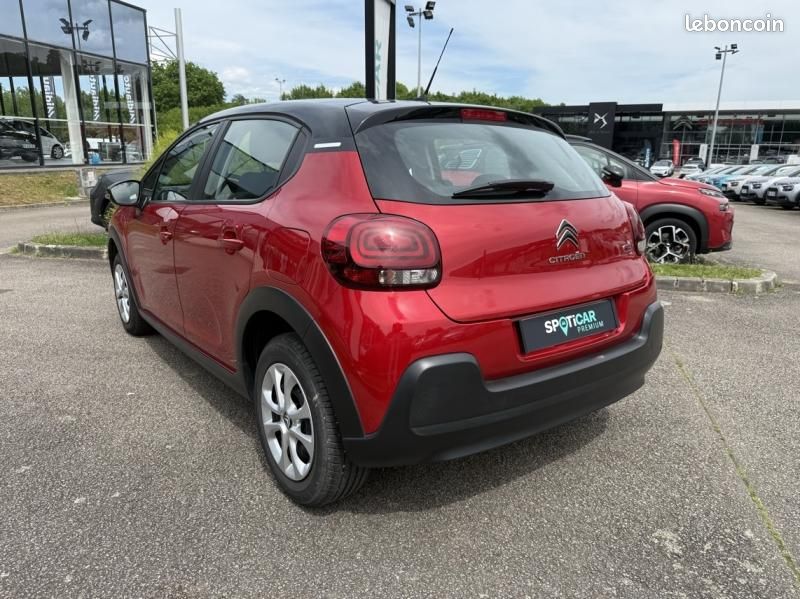 Citroen C3 1.5 BlueHDi 100 Feel (image 8)