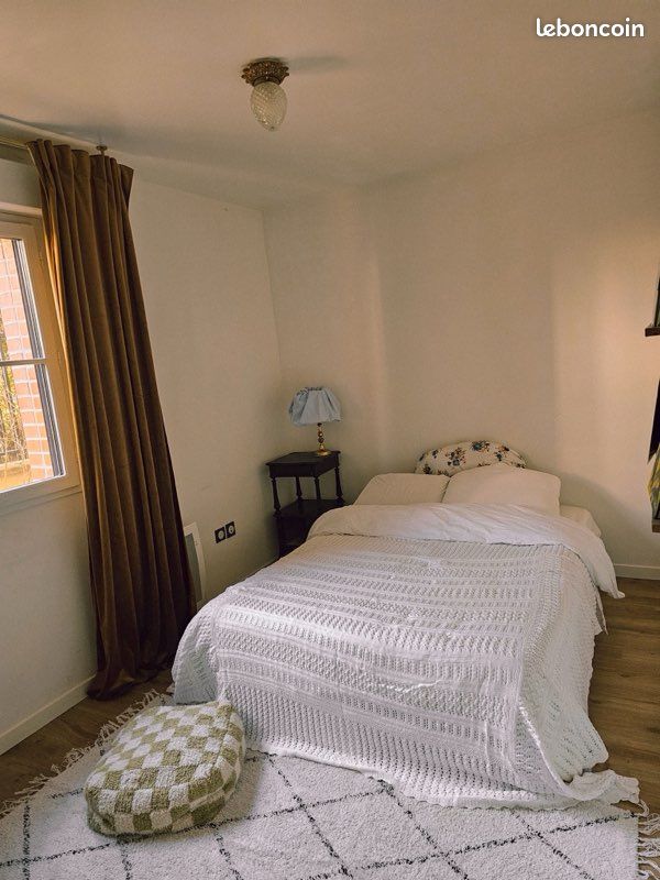 Appartement 3 pièces 62 m² · à Verneuil-sur-Seine · 62 m² · 600 €/mois