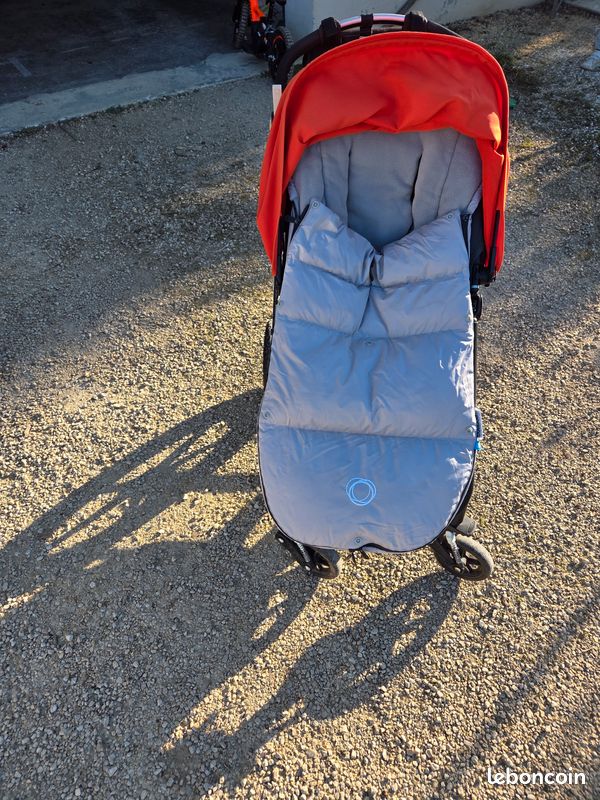 Pousette-pack complet avec cosy et base isofix (image 14)