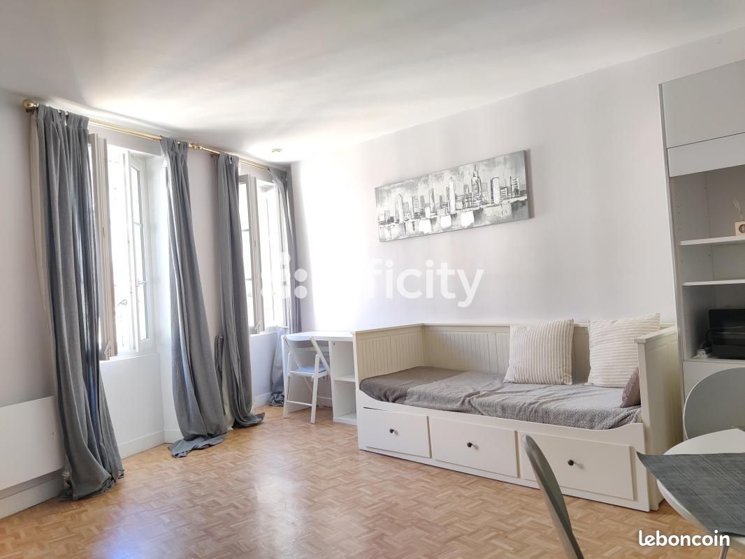 Appartement 2 pièces 46 m² · à Fontainebleau · 46 m² · 900 €/mois