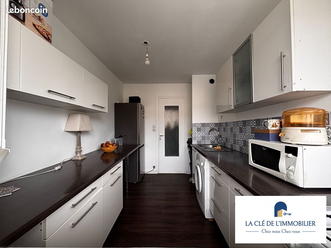 Appartement 2 pièces 51 m² · à Quimper · 51 m² · 142 000 €
