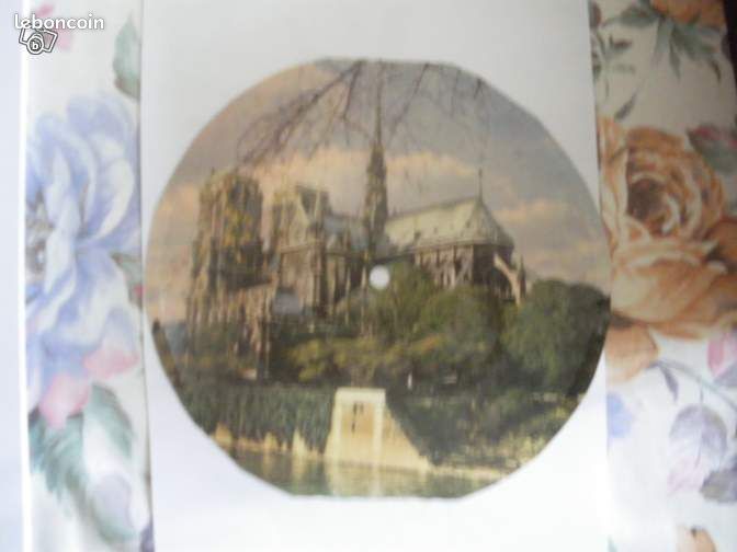 Vinyl phonoscope (image 1)