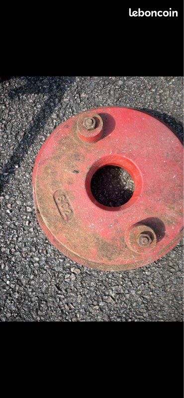 Roue de motoculteur (image 6)