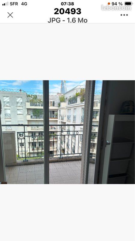 Appartement 4 pièces 90 m² · à Issy-les-Moulineaux · 90 m² · 2 480 €