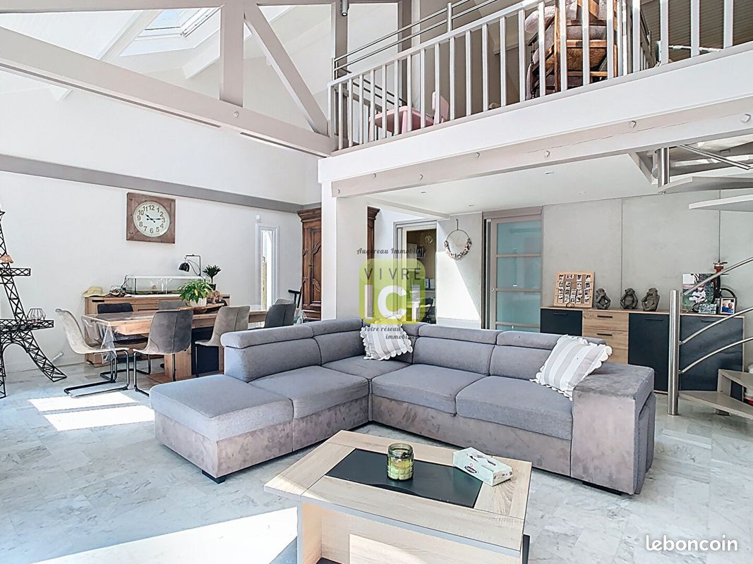 Maison 7 pièces 140 m² · à Cholet · 140 m² · 259 990 €