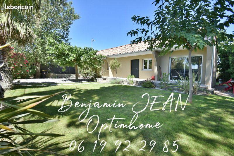 Maison 4 pièces 95 m² · à Portiragnes · 95 m² · 415 000 €