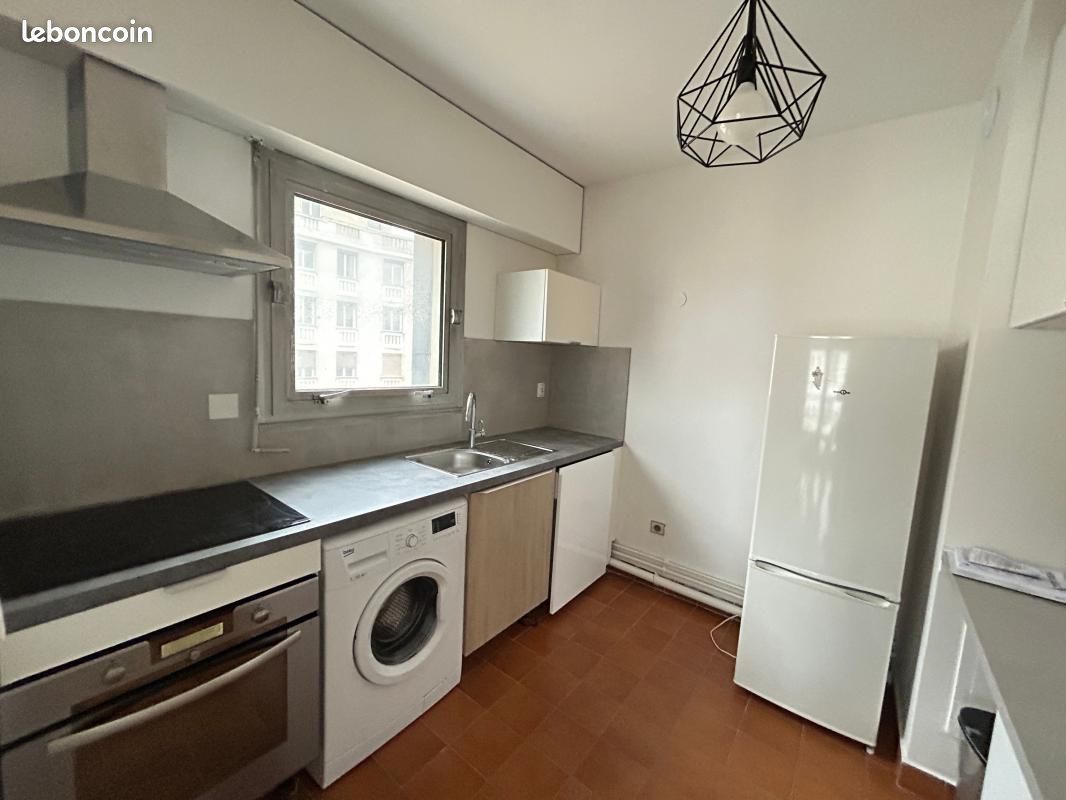 Appartement a louer montrouge - 2 pièce(s) - 59 m2 - Surfyn