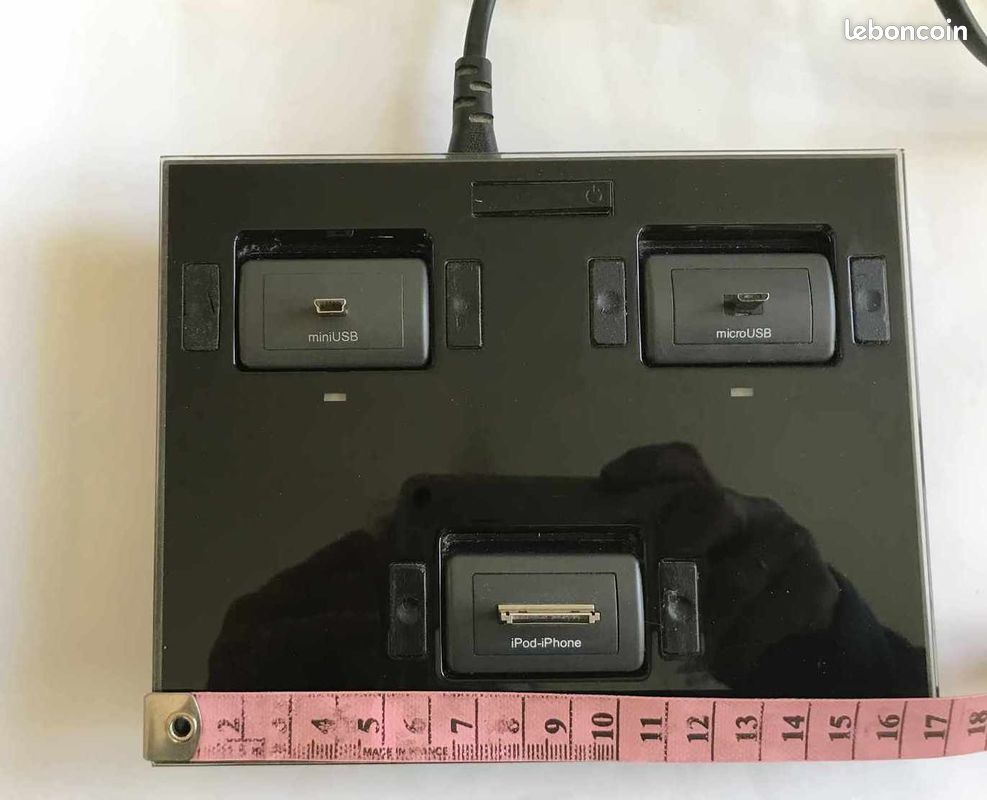 Multi chargeur universel Idapt (image 14)