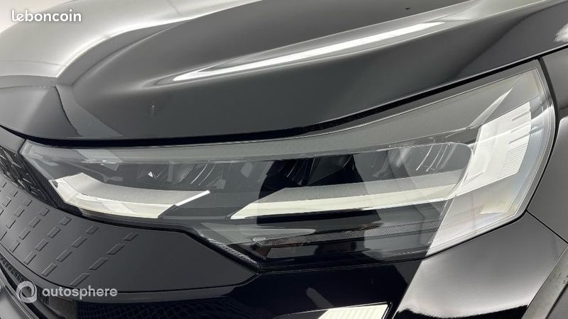Renault Captur 1.6 E-Tech full hybrid 145ch esprit Alpine (image 17)