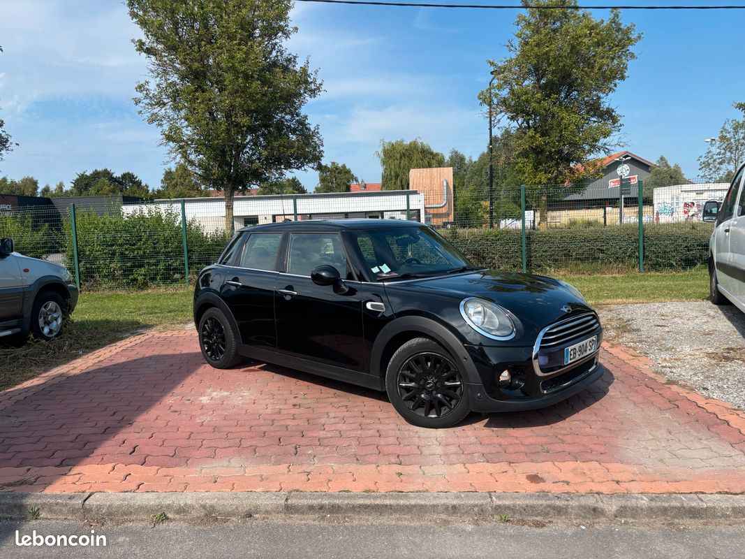 MINI COOPER 136ch Marylebone 5p - GARANTIE 6 MOIS (image 1)