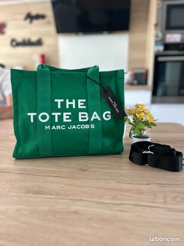 Sac The tote bag Marc Jacob's Accessoires Bagagerie