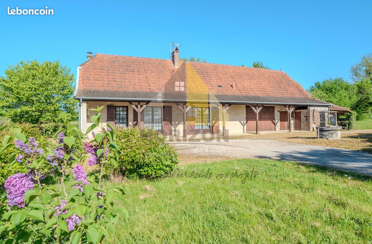 Maison 4 pièces 92 m² · à Frangy-en-Bresse · 92 m² · 135 000 €