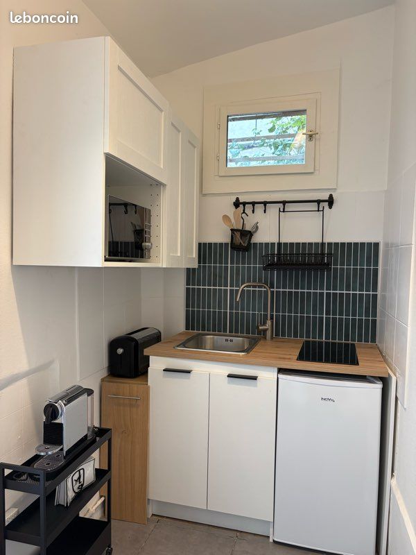 Appartement 1 pièce 23 m² · à Dijon · 23 m² · 640 €