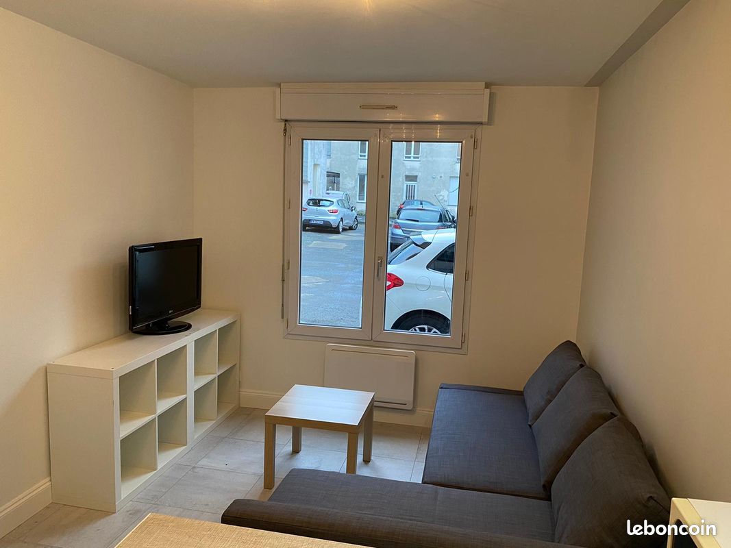 Appartement a louer cholet - 1 pièce(s) - 21 m2 - Surfyn