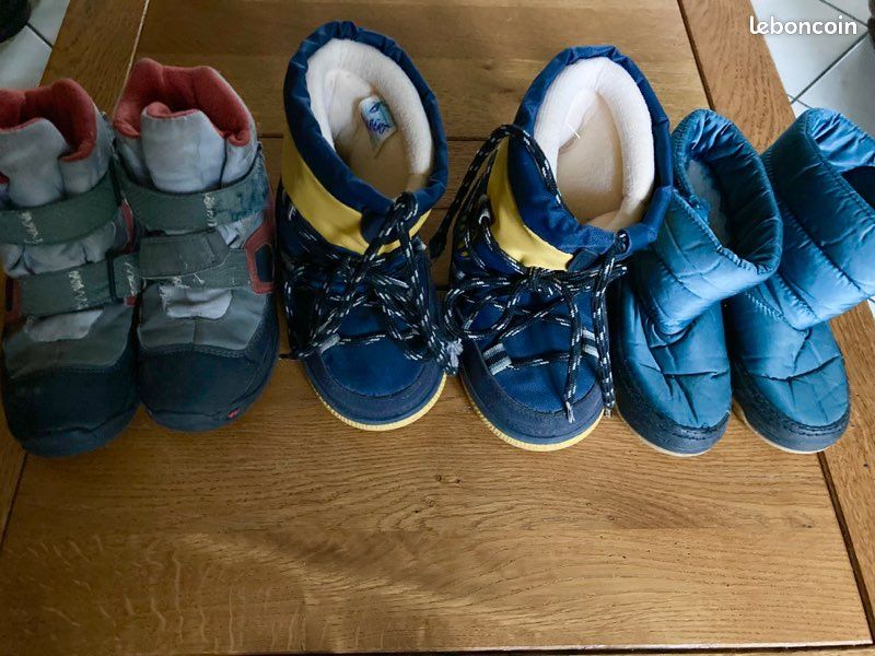 Vêtements et chaussures de ski enfant (image 8)