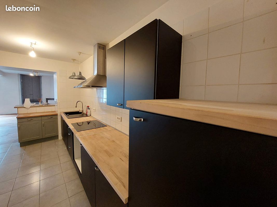 Maison 4 pièces 99 m² - La Rochénard 79270 (image principale 3)
