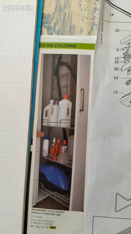 Kit de rangement (image 1)
