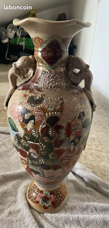 Lot de deux vases (image 7)
