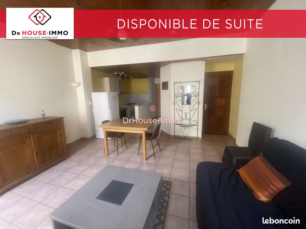 Appartement 2 pièces 46 m² · à Bourg-lès-Valence · 46 m² · 540 €/mois