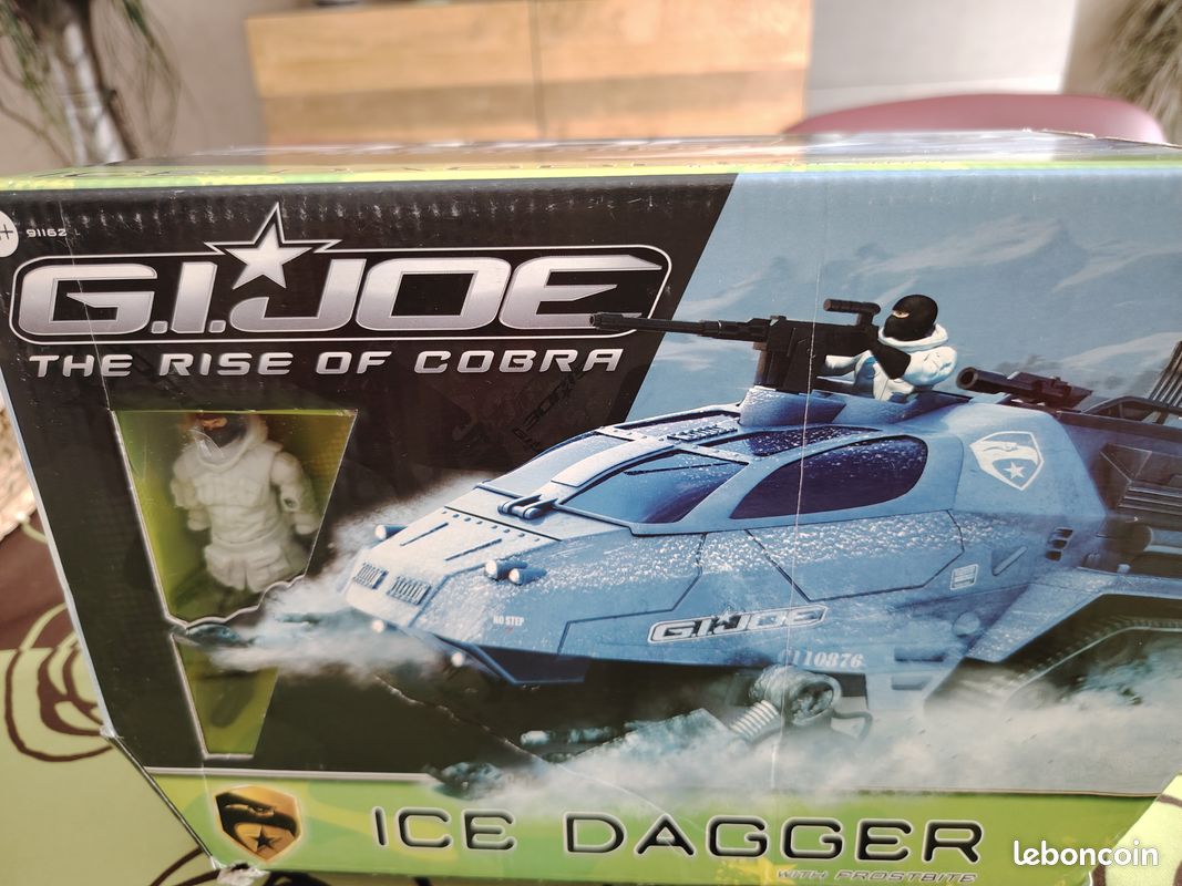 Coffret G.I.JOE (image 2)