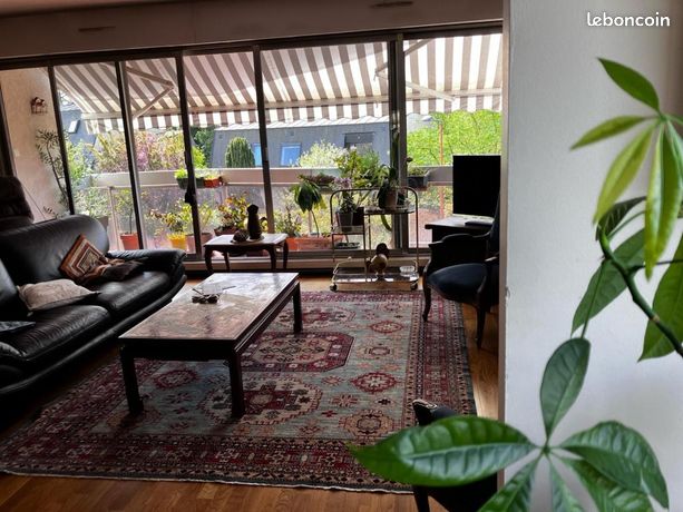 Appartement 4 pièces 85 m²