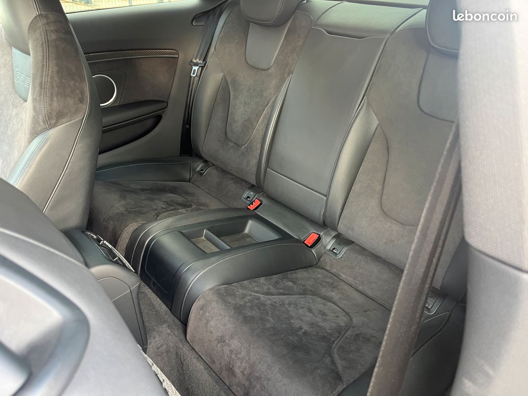 Audi rs5 coupe 4.2 l v8 450 cv s-tronic s-line quatro (image 5)
