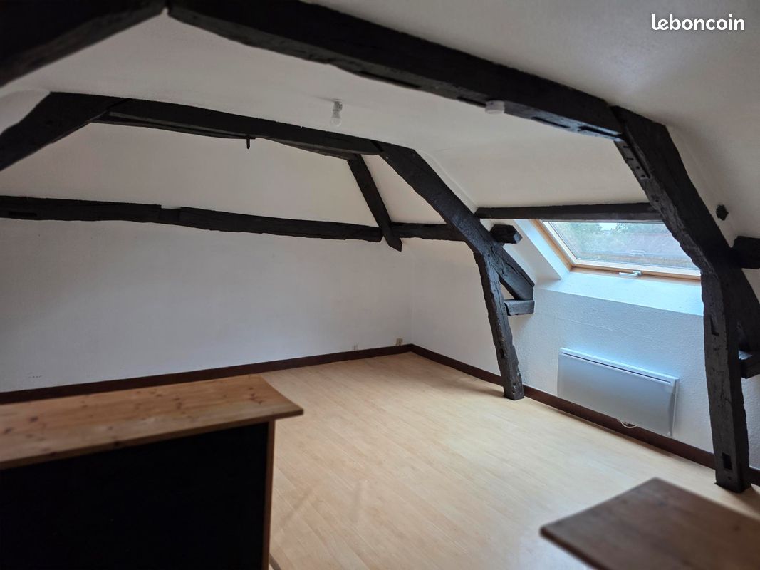 Appartement 1 pièce 23 m² · à Rennes · 23 m² · 440 €/mois
