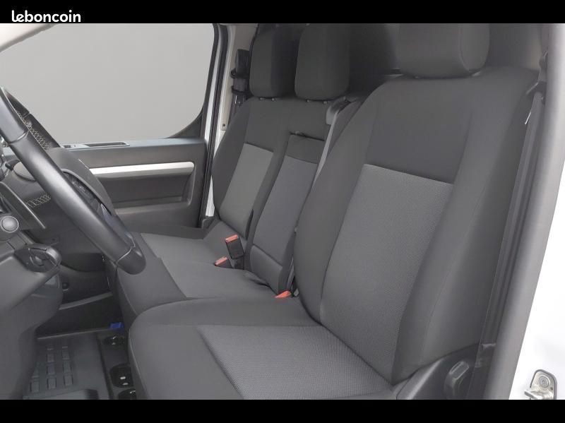 Citroen Jumpy Fg XL 2.0 BlueHDi 180ch S&S Pack Driver EAT8 (image 11)