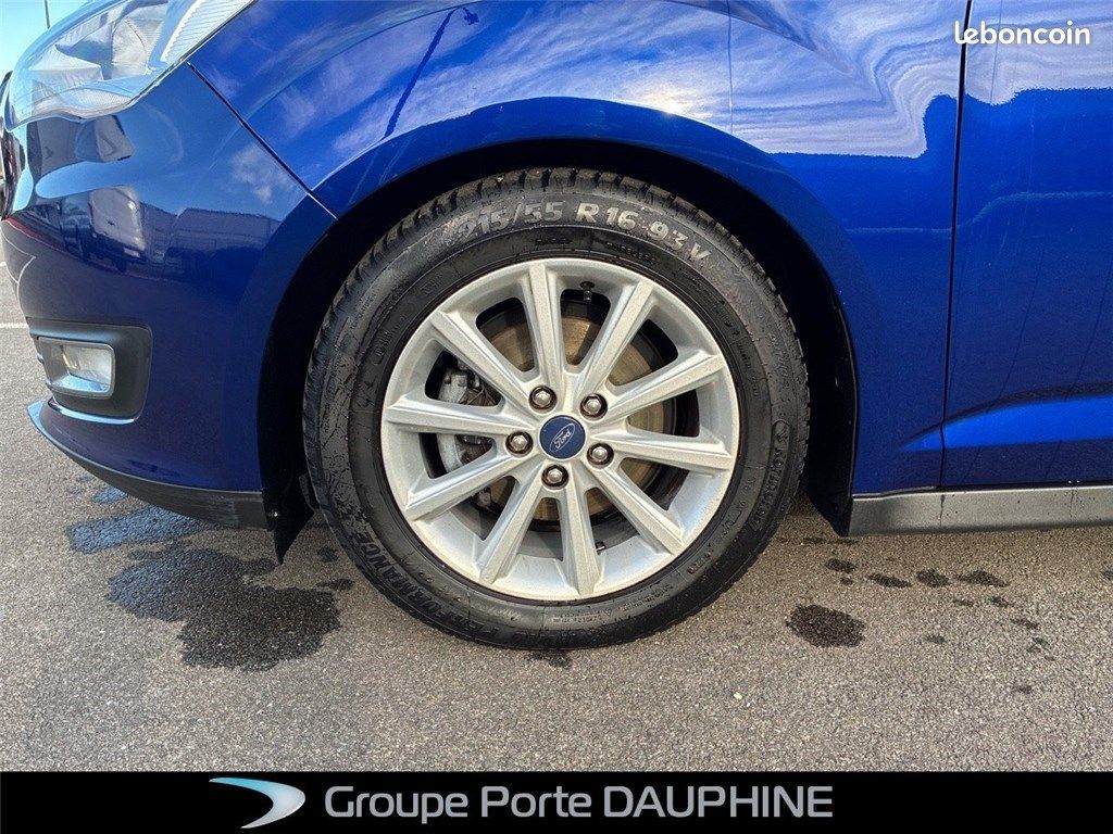 Ford C-Max II 1.0 ECOBOOST 125 S&S Titanium (image 9)