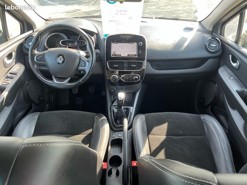 Clio IV / Essence / intense / Chaîne / Rien à Prévoir / Garantie (image 4)