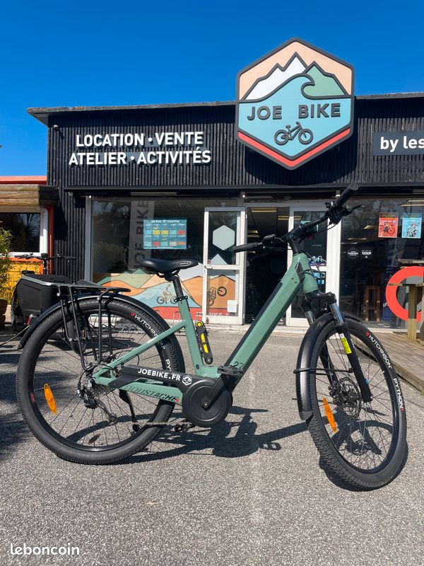 Vélo électrique Destockage VÃ©lo Ã©lectrique Moustache