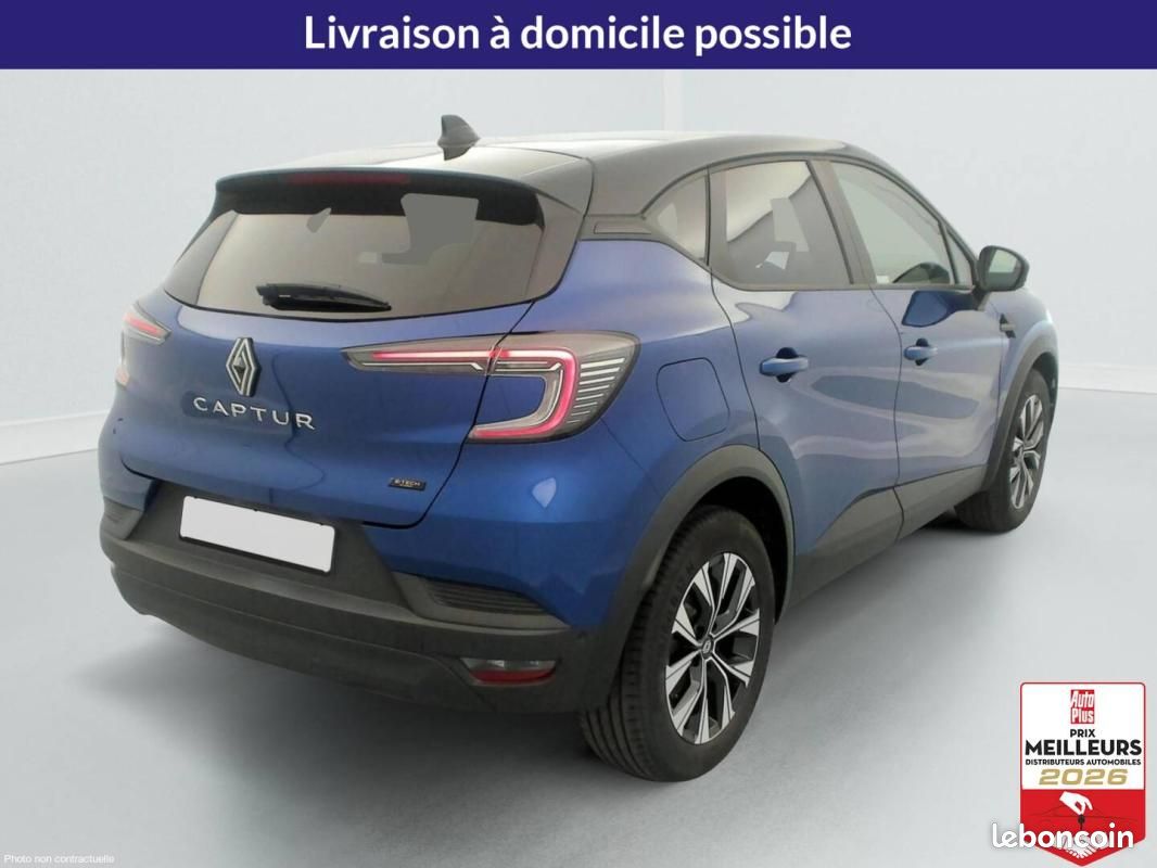 Renault Captur E-Tech full hybrid 160 ch Evolution (image 5)