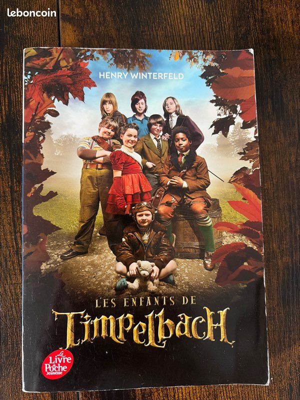 Livre «Les enfants de Timpelbach» (image 2)