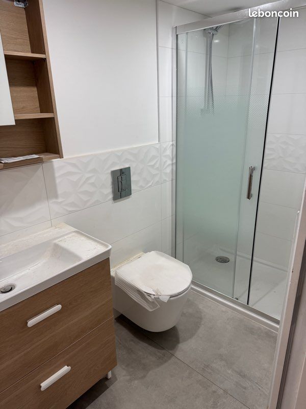 Appartement 1 pièce 20 m² · à Lille · 20 m² · 500 €/mois