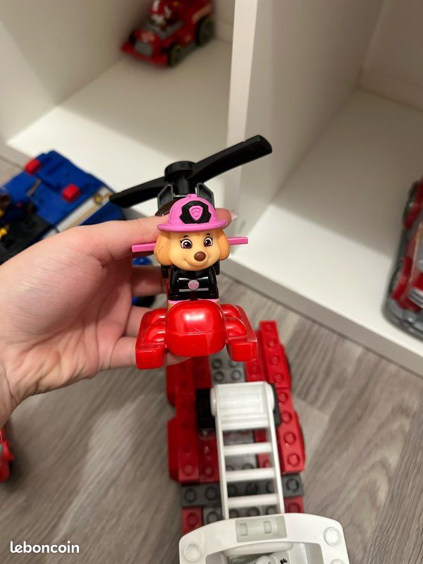 Camion lego Marcus et Stella (image 4)