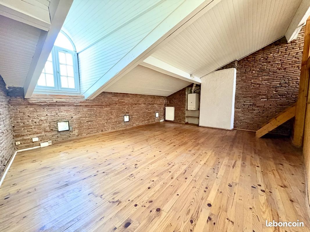 Appartement 1 pièce 41 m² · à Toulouse · 41 m² · 220 000 €