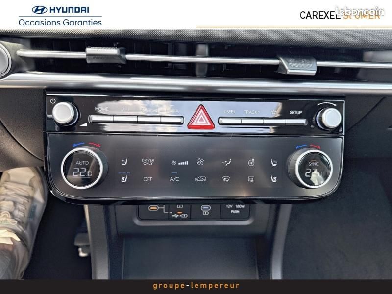 Hyundai Tucson 1.6 T-GDI 288ch Plug-in Executive (image 26)