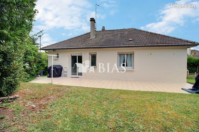 Pavillon 4 pièces 75 m²