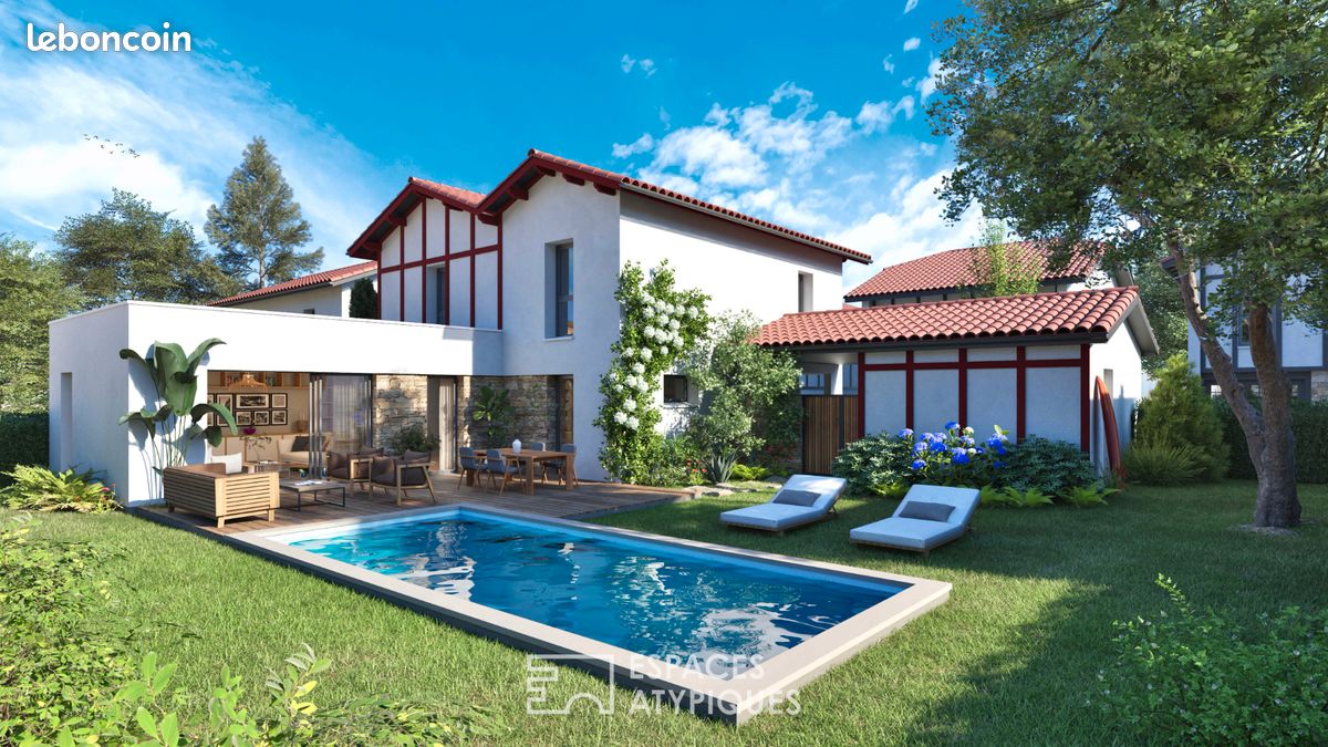 Maison 6 pièces 171 m² · à Anglet · 171 m² · 1 840 000 €