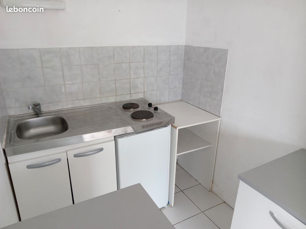 Appartement 2 pièces 24 m² · à Brest · 24 m² · 480 €