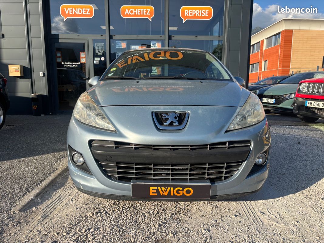 Peugeot 207 1.6 hdi 92ch urban move - distribution faite (image 15)