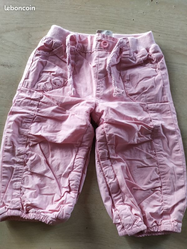 Pantalon 9 mois (image 1)