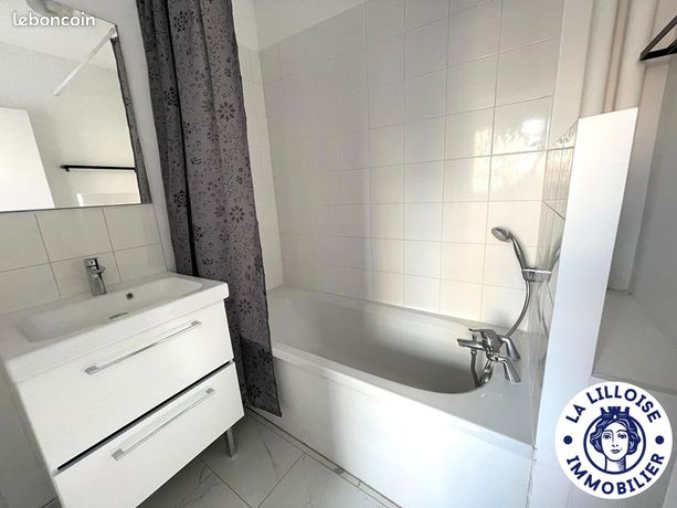 Appartement 1 pièce 31 m² — 6