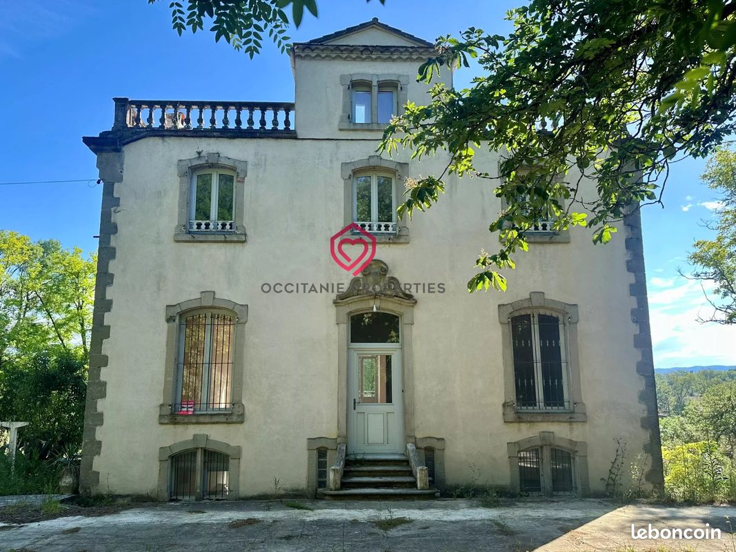 Maison 10 pièces 280 m² · à Bram · 280 m² · 650 000 €