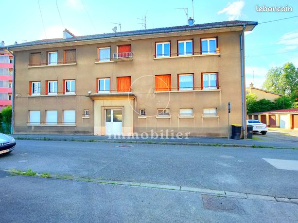 Appartement 4 pièces 60 m²